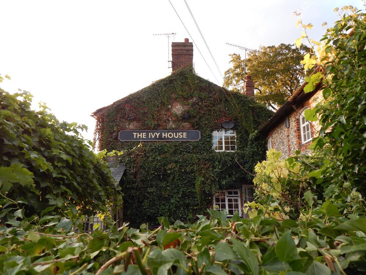 The Ivy House Hotel Chalfont St Giles Kültér fotó