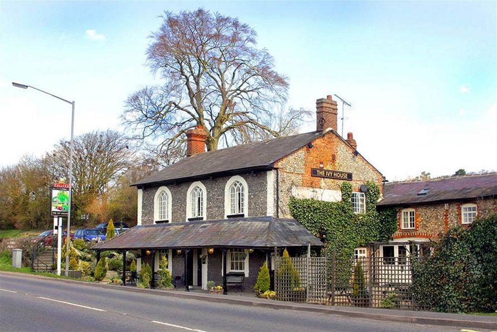 The Ivy House Hotel Chalfont St Giles Kültér fotó