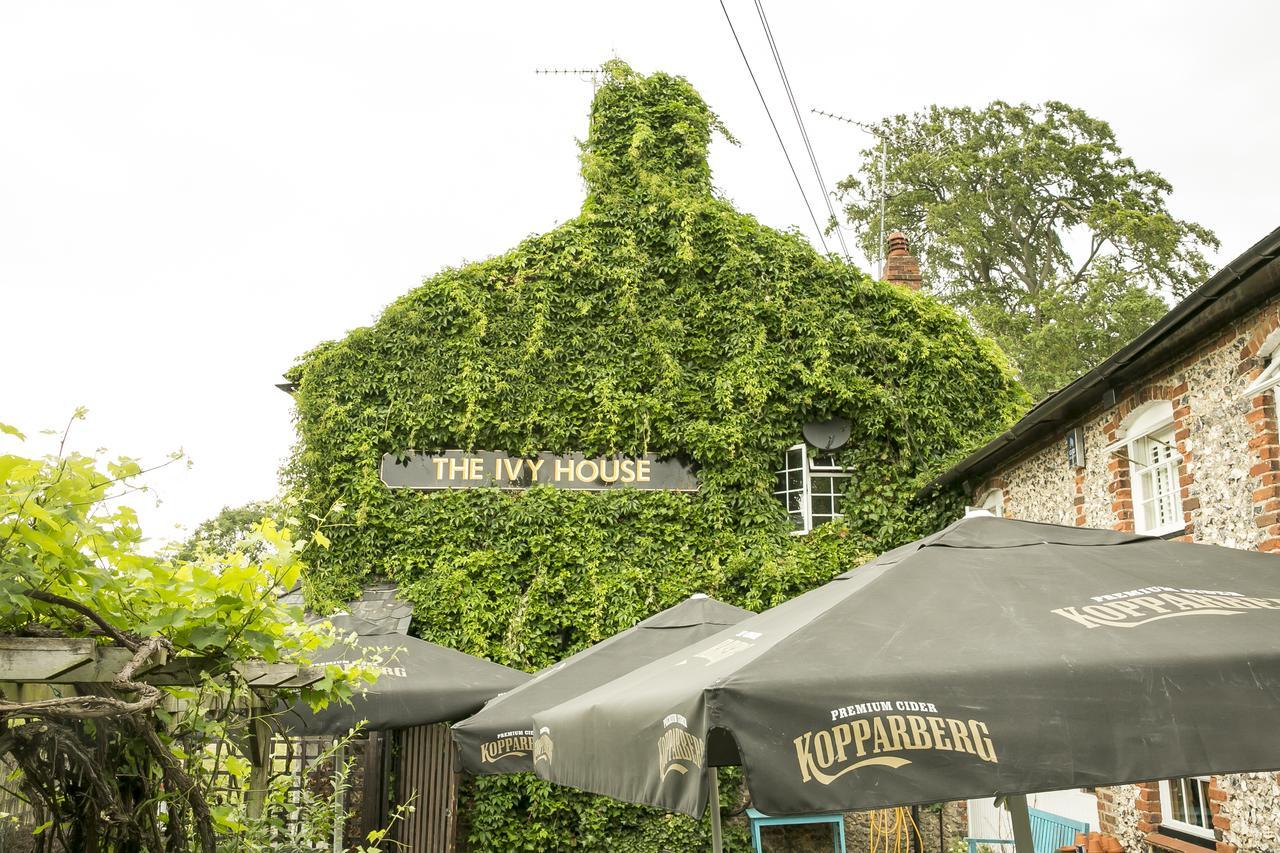 The Ivy House Hotel Chalfont St Giles Kültér fotó