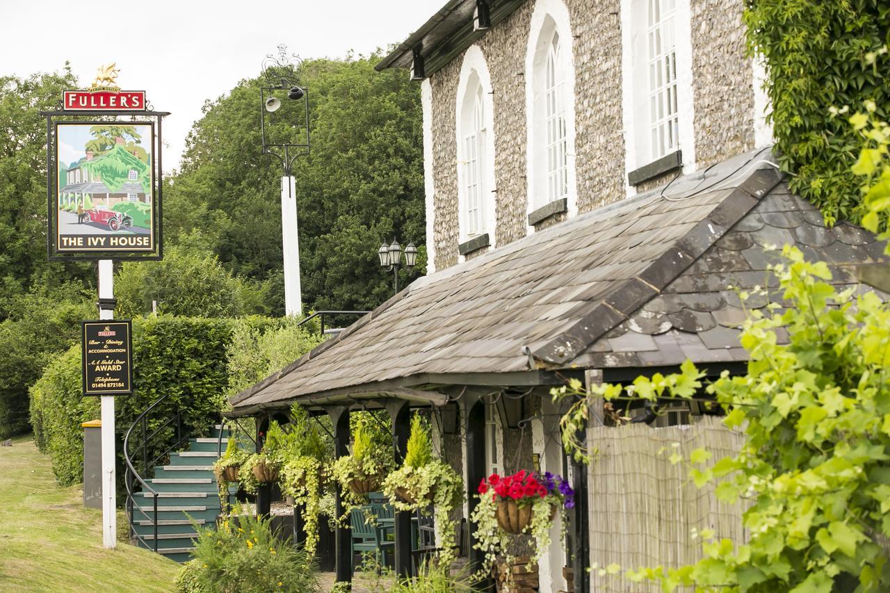 The Ivy House Hotel Chalfont St Giles Kültér fotó